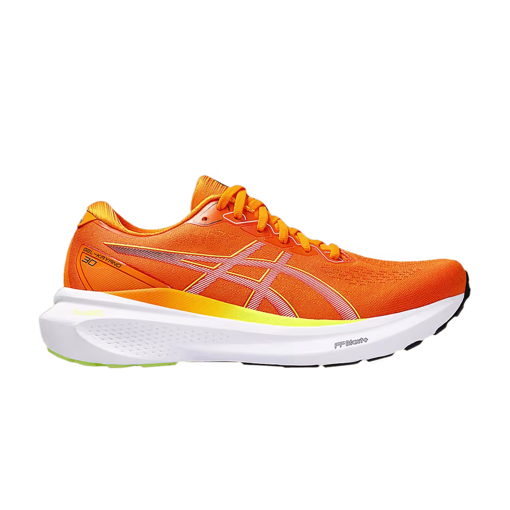 Asics Gel Kayano 30 Bright Orange