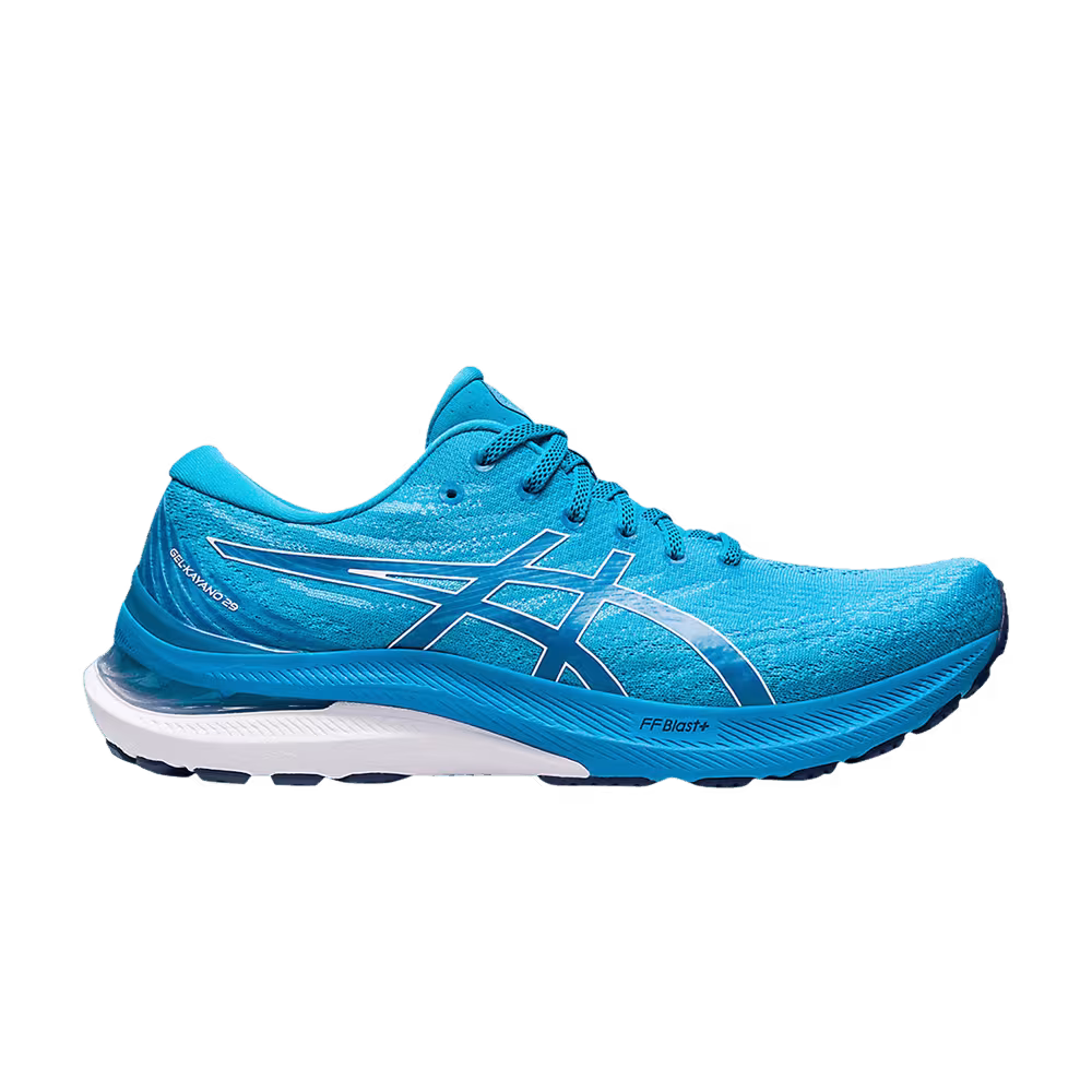 ASICS Gel Kayano 29 Island Blue