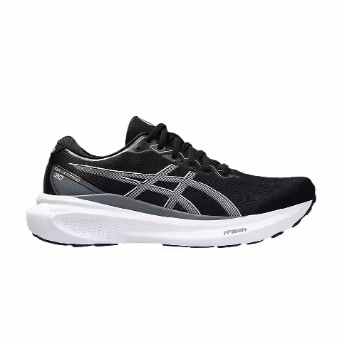 Asics Gel Kayano 30 Extra Wide 'Black Sheet Rock'