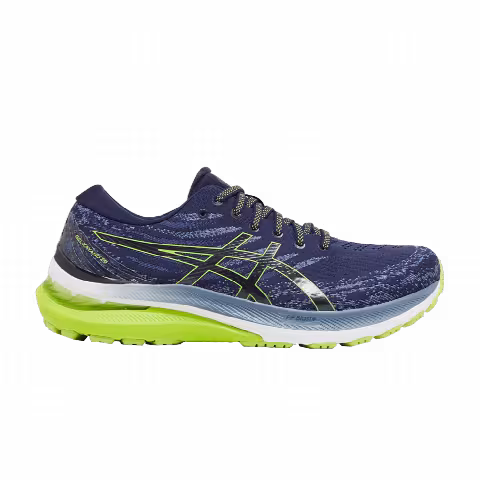 Asics Gel Kayano 29 'Midnight Lime Zest'