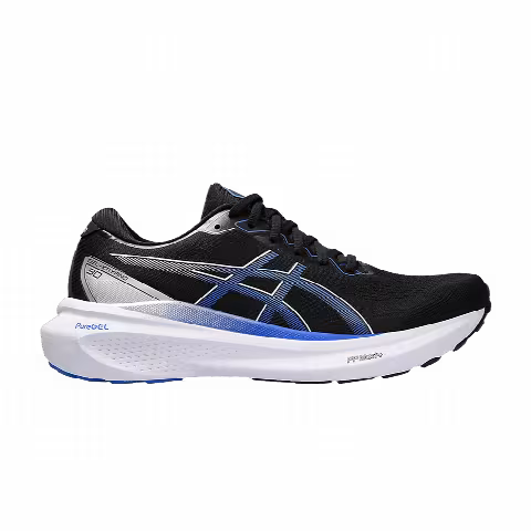 Asics Gel Kayano 30 'Black Illusion Blue'
