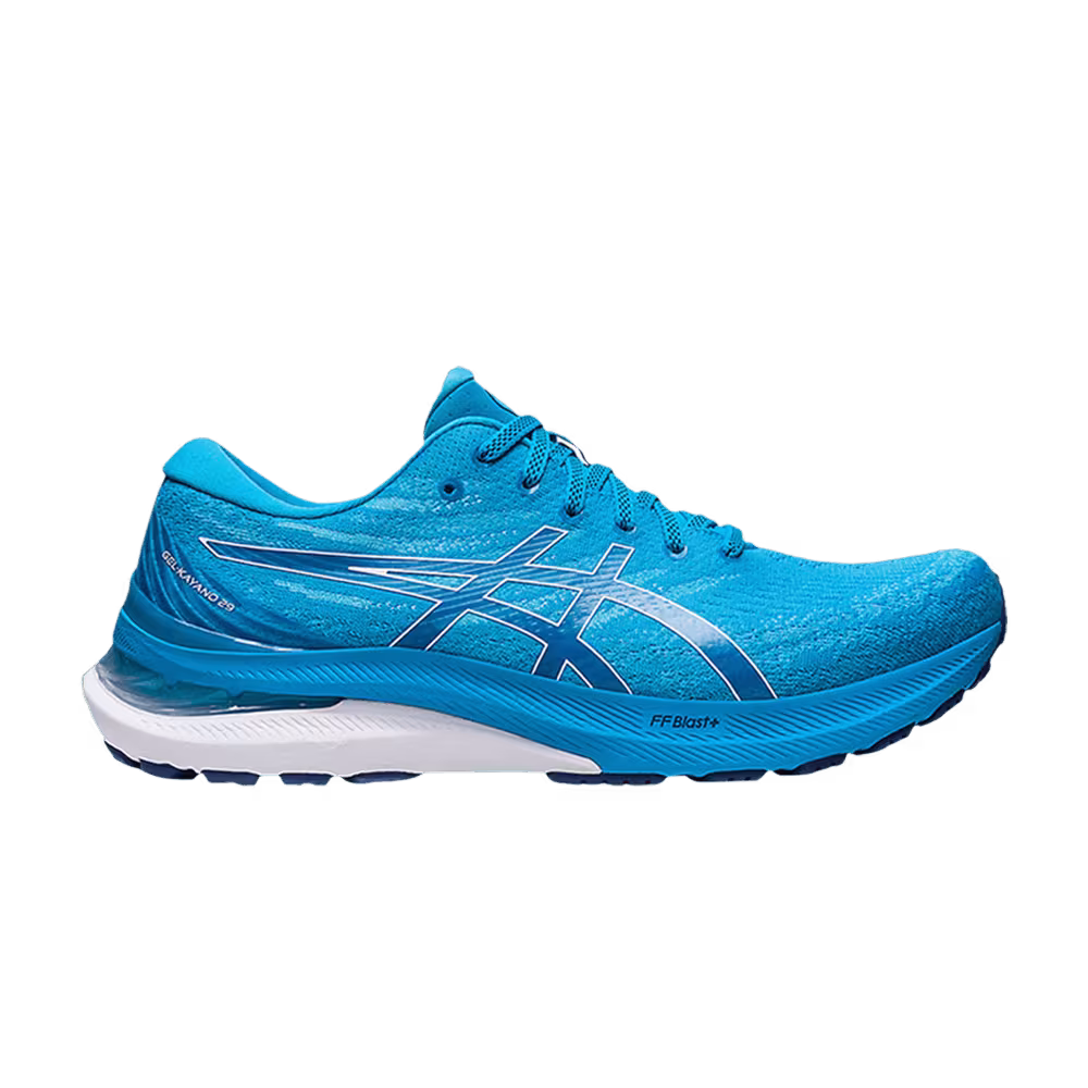 Asics Gel Kayano 29 4E Wide Island Blue