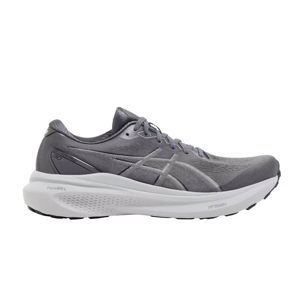 Asics Gel Kayano 30 Wide Carrier Grey