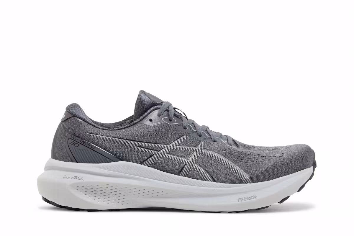 Asics Gel Kayano 30 Wide Carrier Grey, view 2