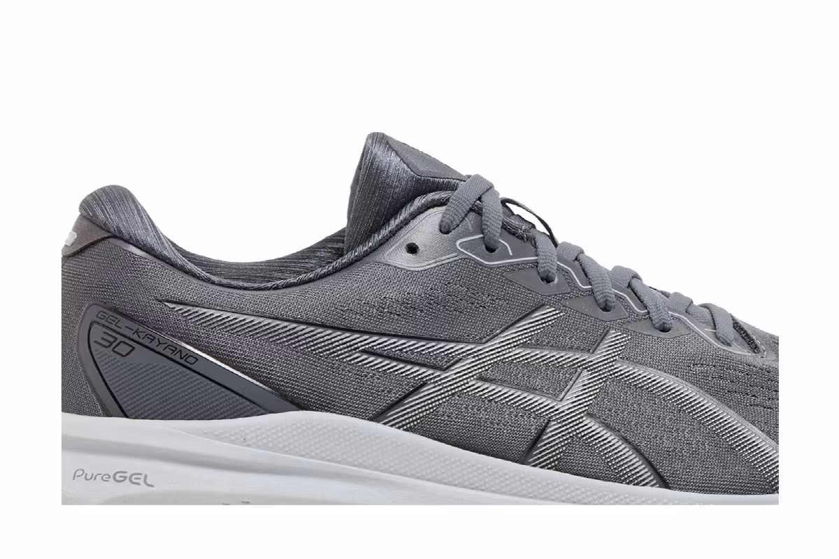 Asics Gel Kayano 30 Wide Carrier Grey, view 3
