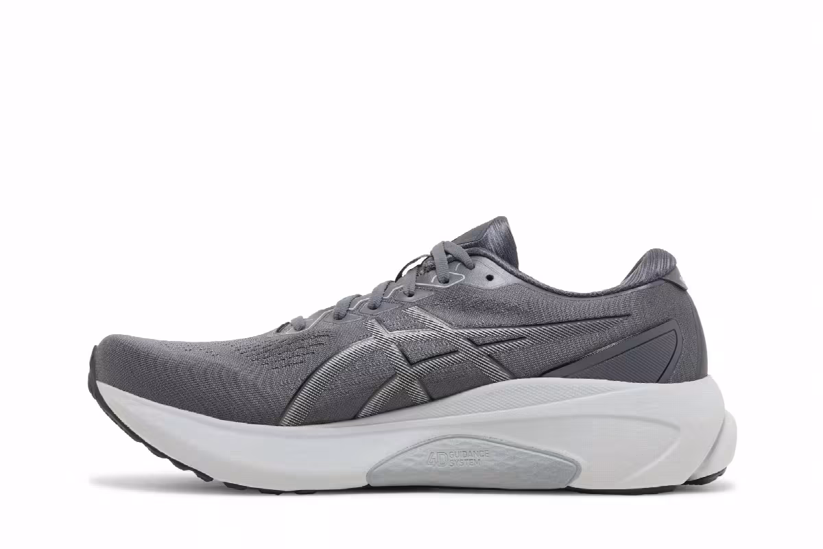 Asics Gel Kayano 30 Wide Carrier Grey, view 4