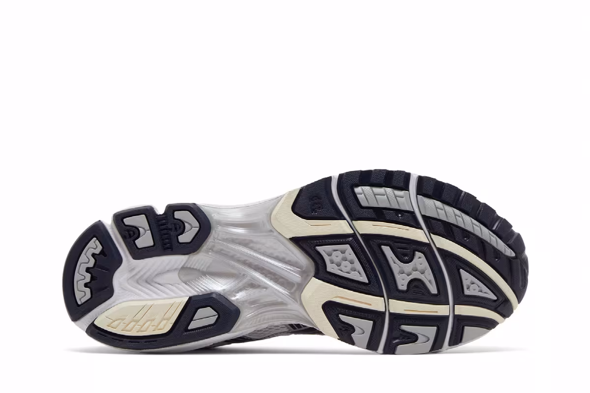 ASICS Women's Gel Kayano 14 White Midnight, view 5