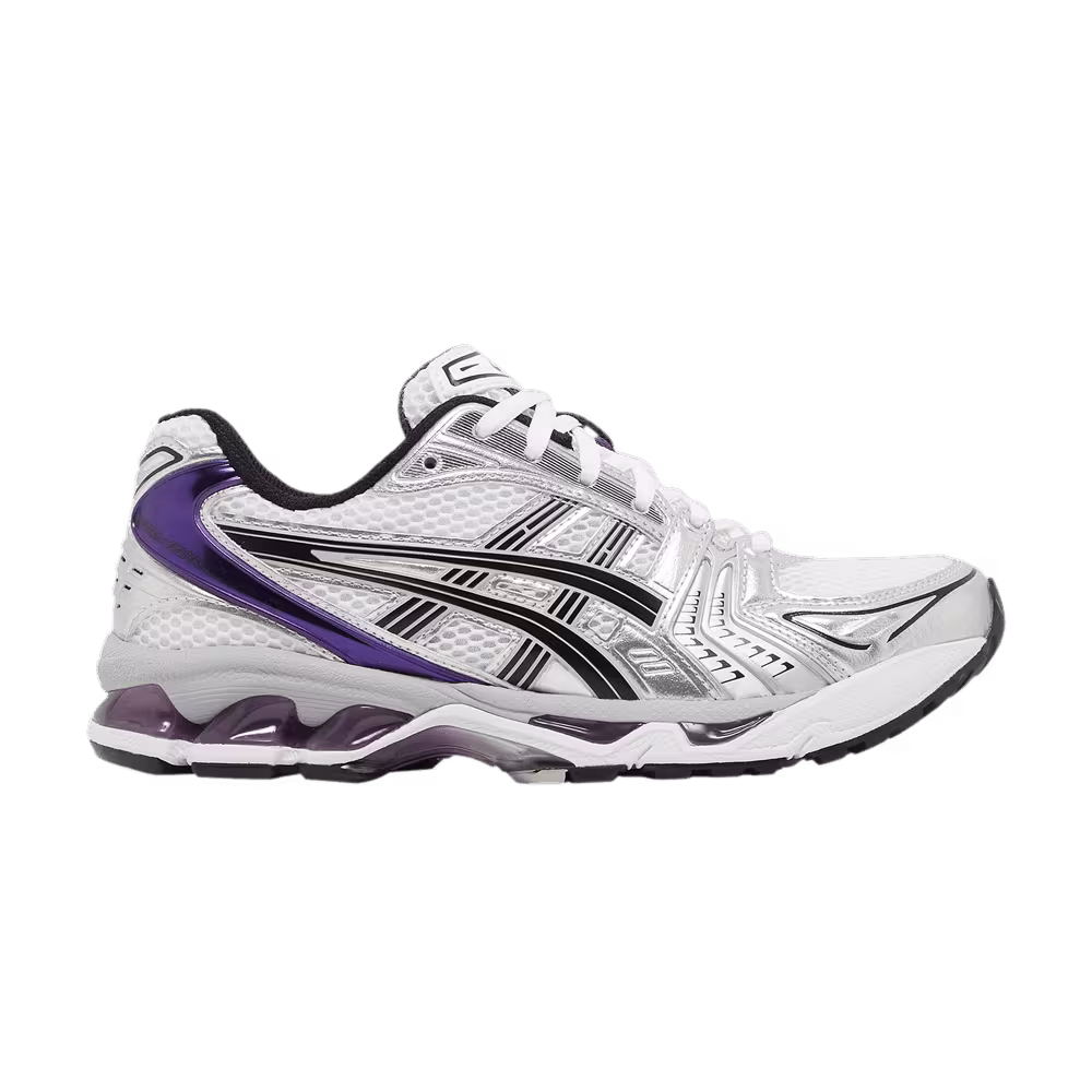 ASICS Women's Gel Kayano 14 Silver Grape