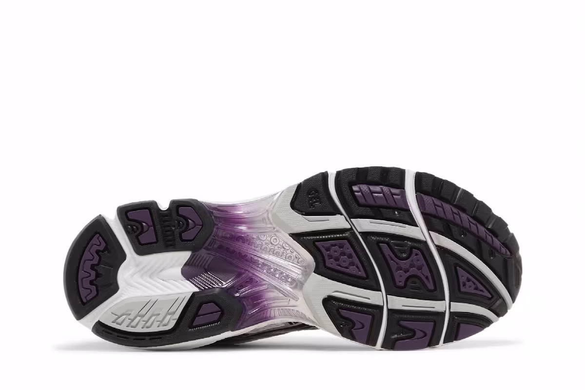 ASICS Women's Gel Kayano 14 Silver Grape, view 5