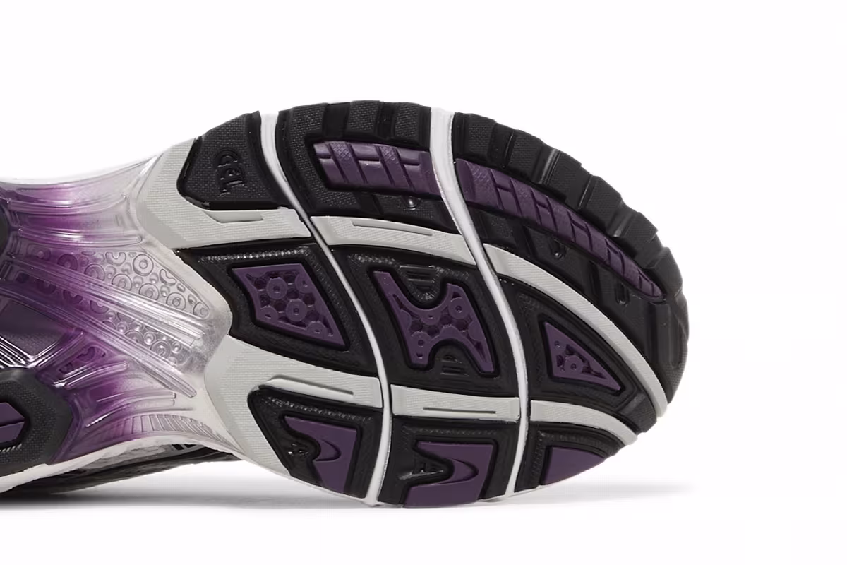 ASICS Women's Gel Kayano 14 Silver Grape, view 6