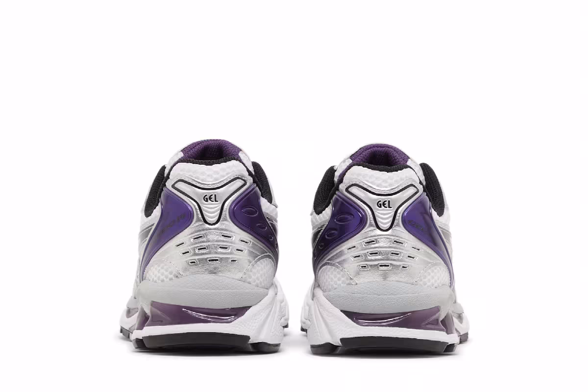 ASICS Women's Gel Kayano 14 Silver Grape, view 7
