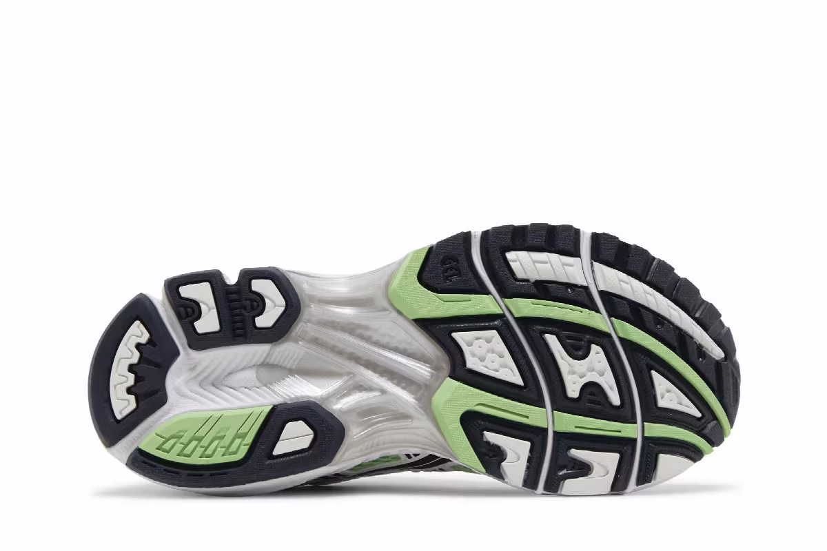 ASICS Women's Gel Kayano 14 Bright Lime, view 5