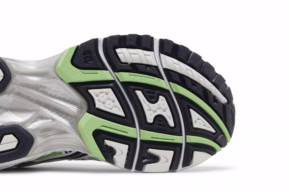 ASICS Women's Gel Kayano 14 Bright Lime, view 6