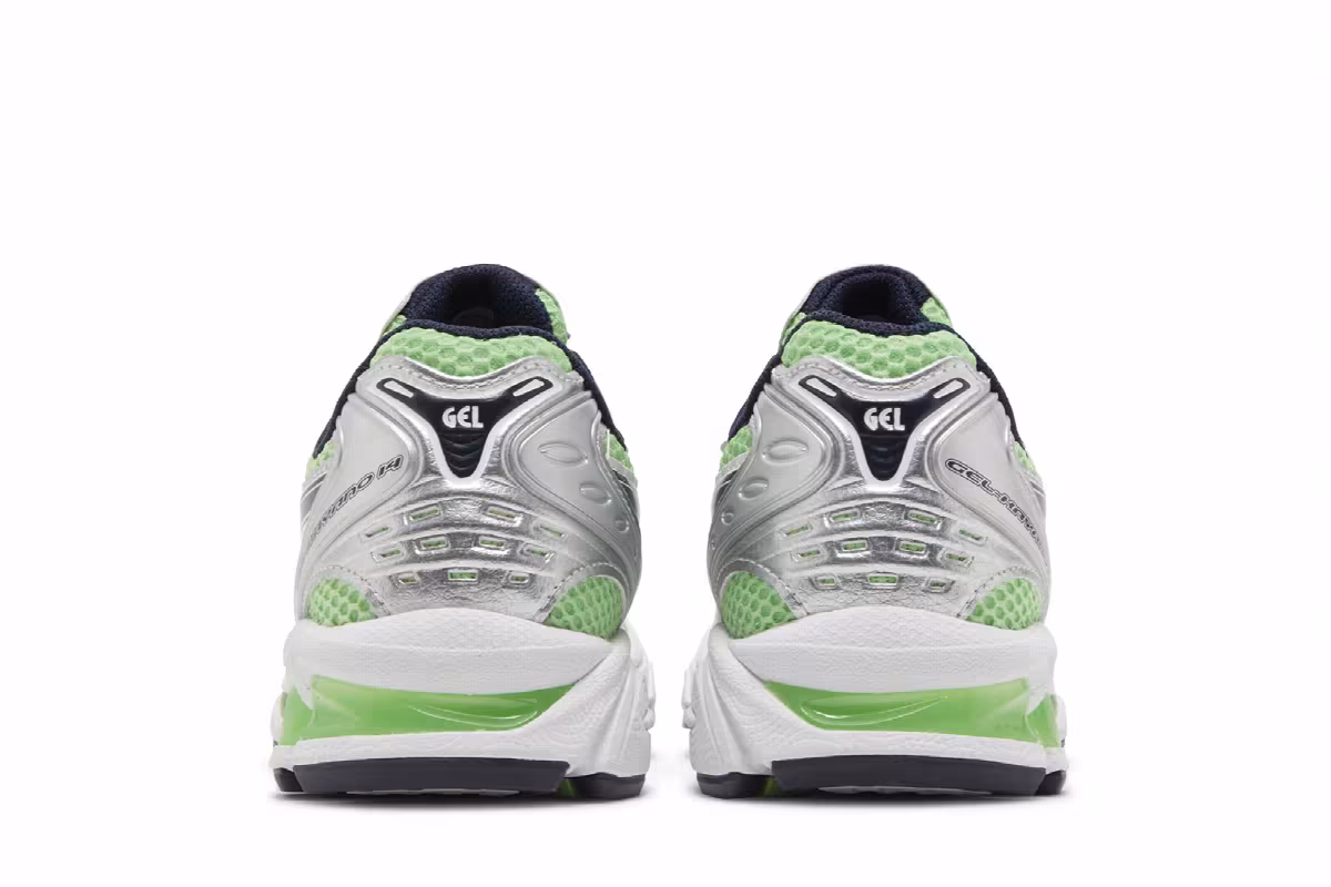 ASICS Women's Gel Kayano 14 Bright Lime, view 7