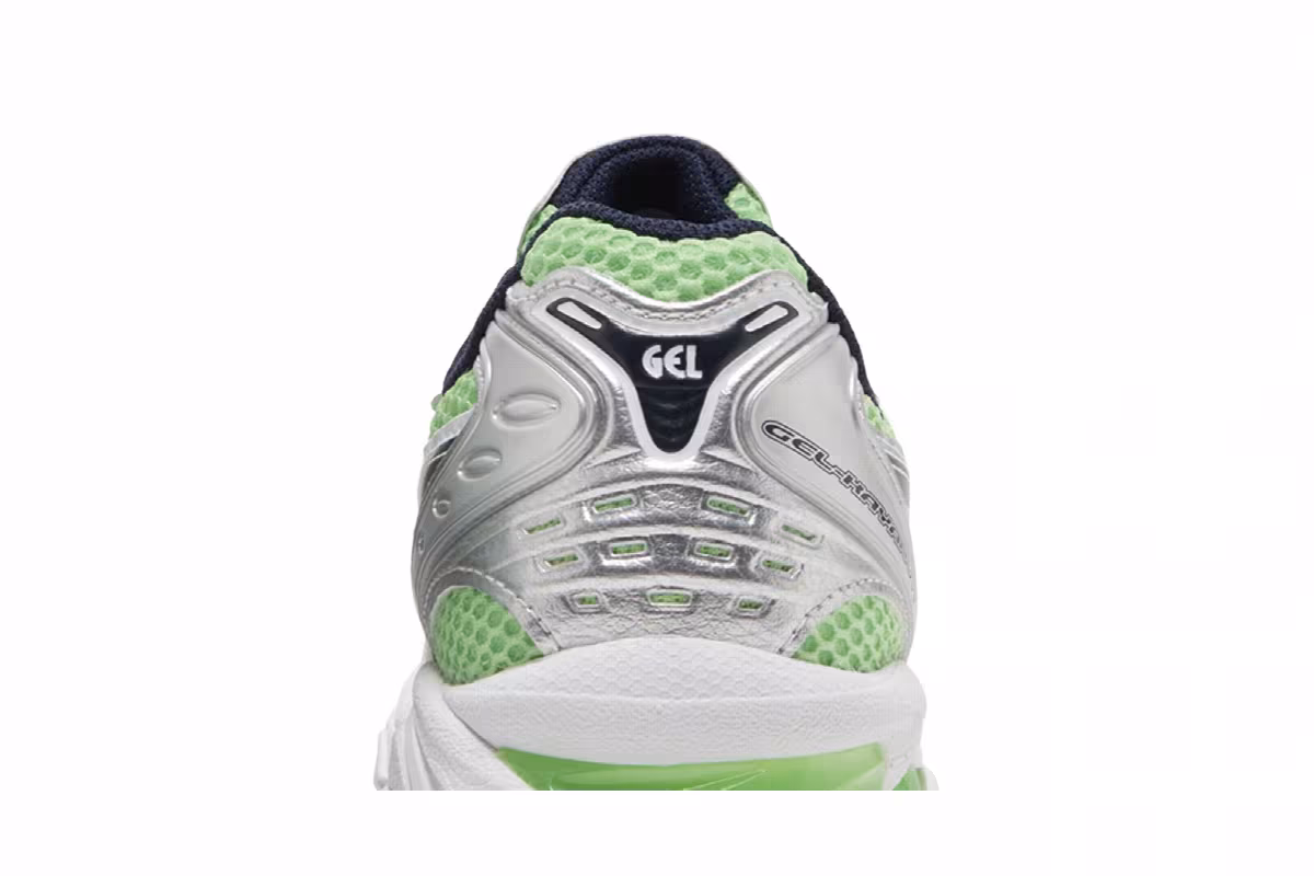 ASICS Women's Gel Kayano 14 Bright Lime, view 8