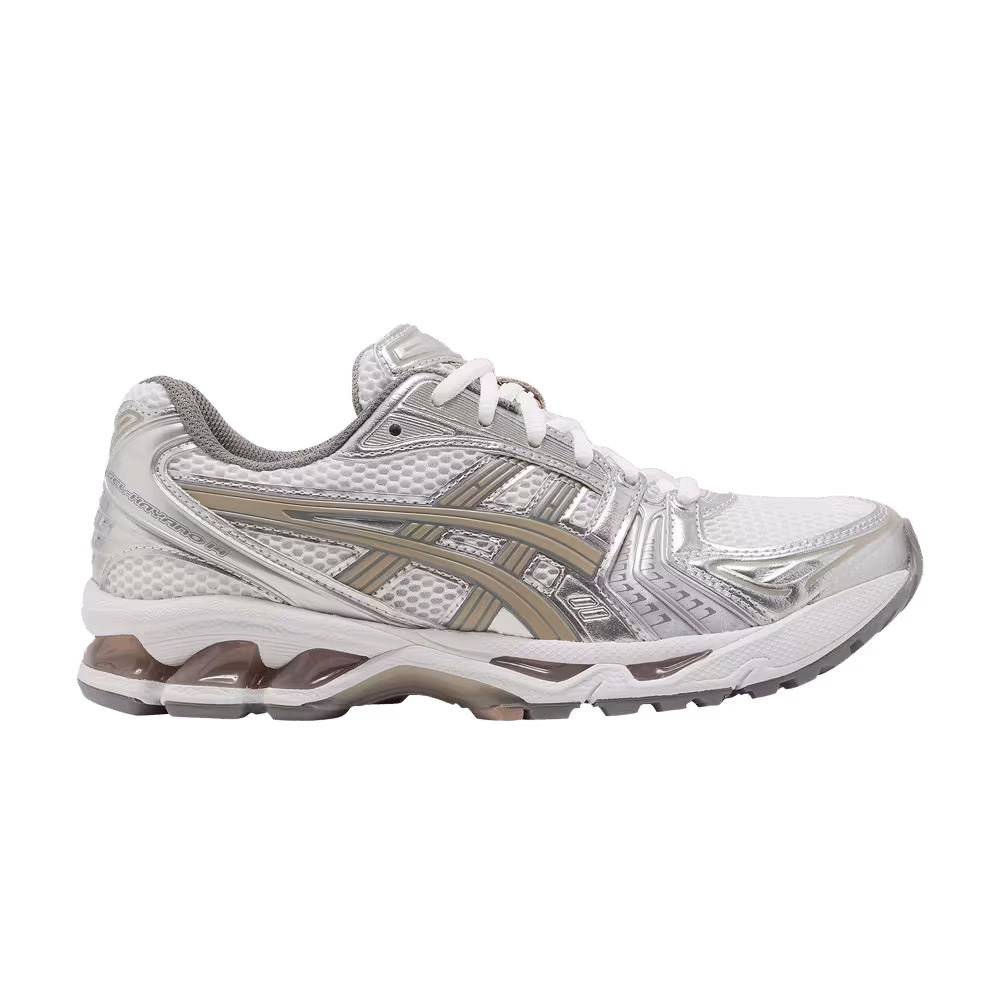 ASICS Women's Gel Kayano 14 White Moonrock