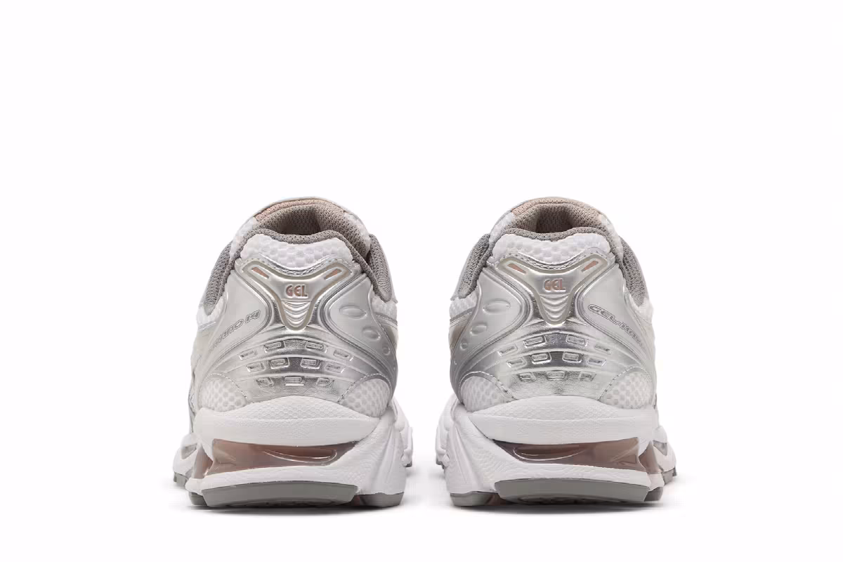 ASICS Women's Gel Kayano 14 White Moonrock, view 7