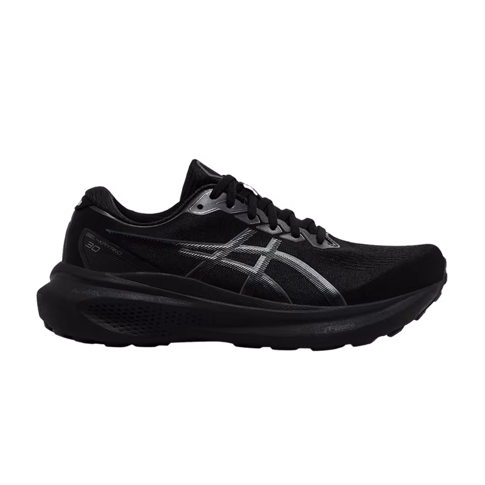 ASICS Women's Gel Kayano 30 Triple Black
