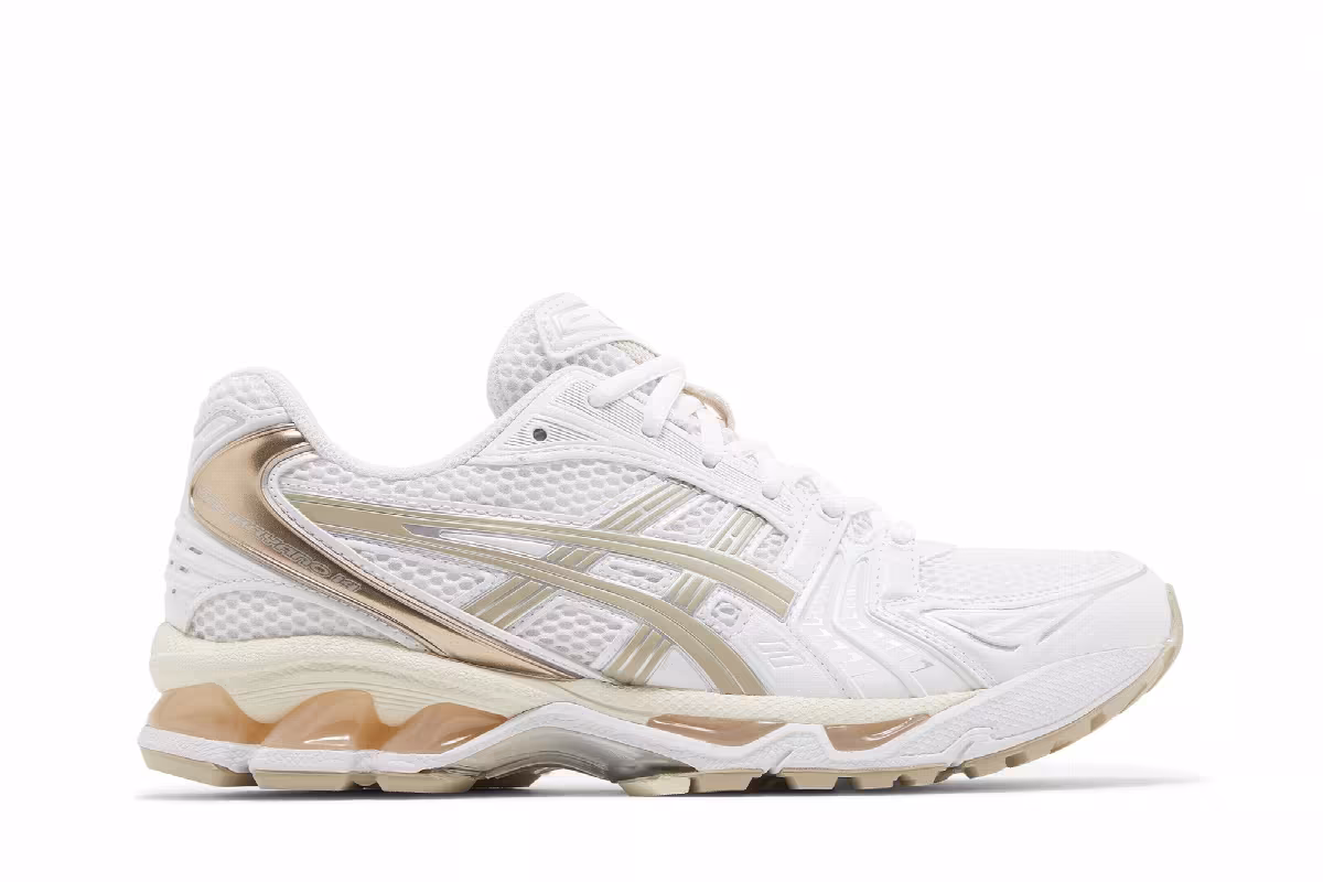 ASICS Women's Gel Kayano 14 Simply Taupe, view 2