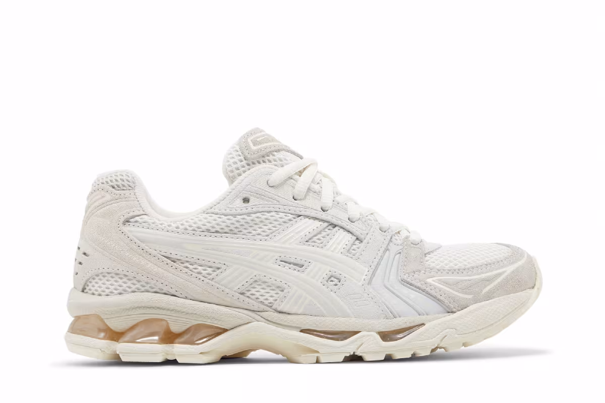 ASICS Women's Gel Kayano 14 Cream Blush, view 2
