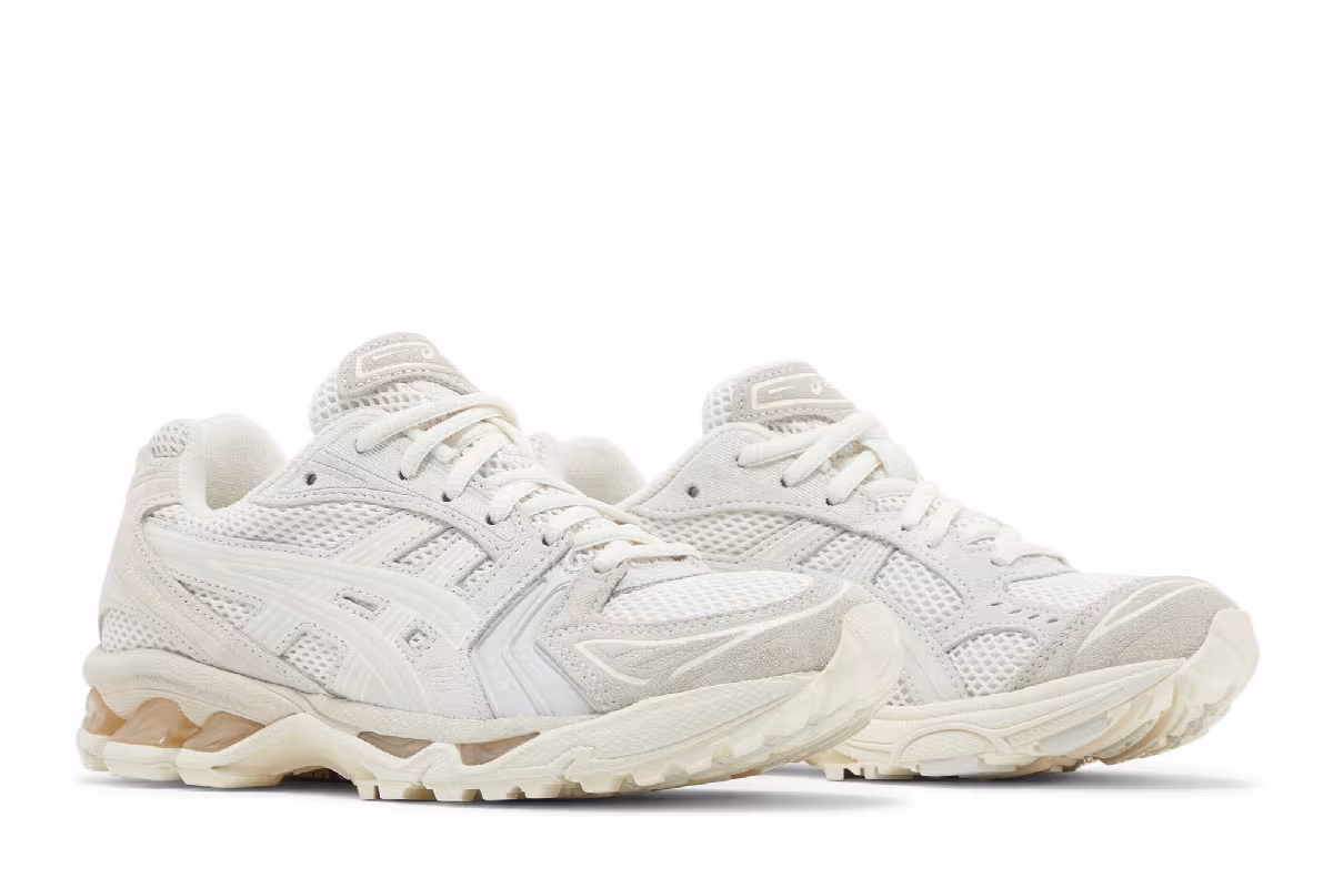 ASICS Women's Gel Kayano 14 Cream Blush, view 9