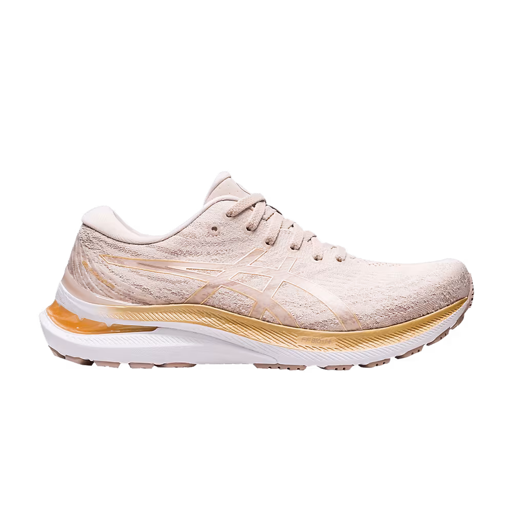 ASICS Women's Gel Kayano 29 Mineral Beige Champagne