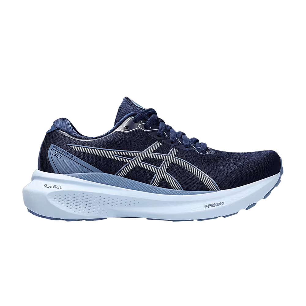 Asics Women's Gel Kayano 30 Blue Expanse