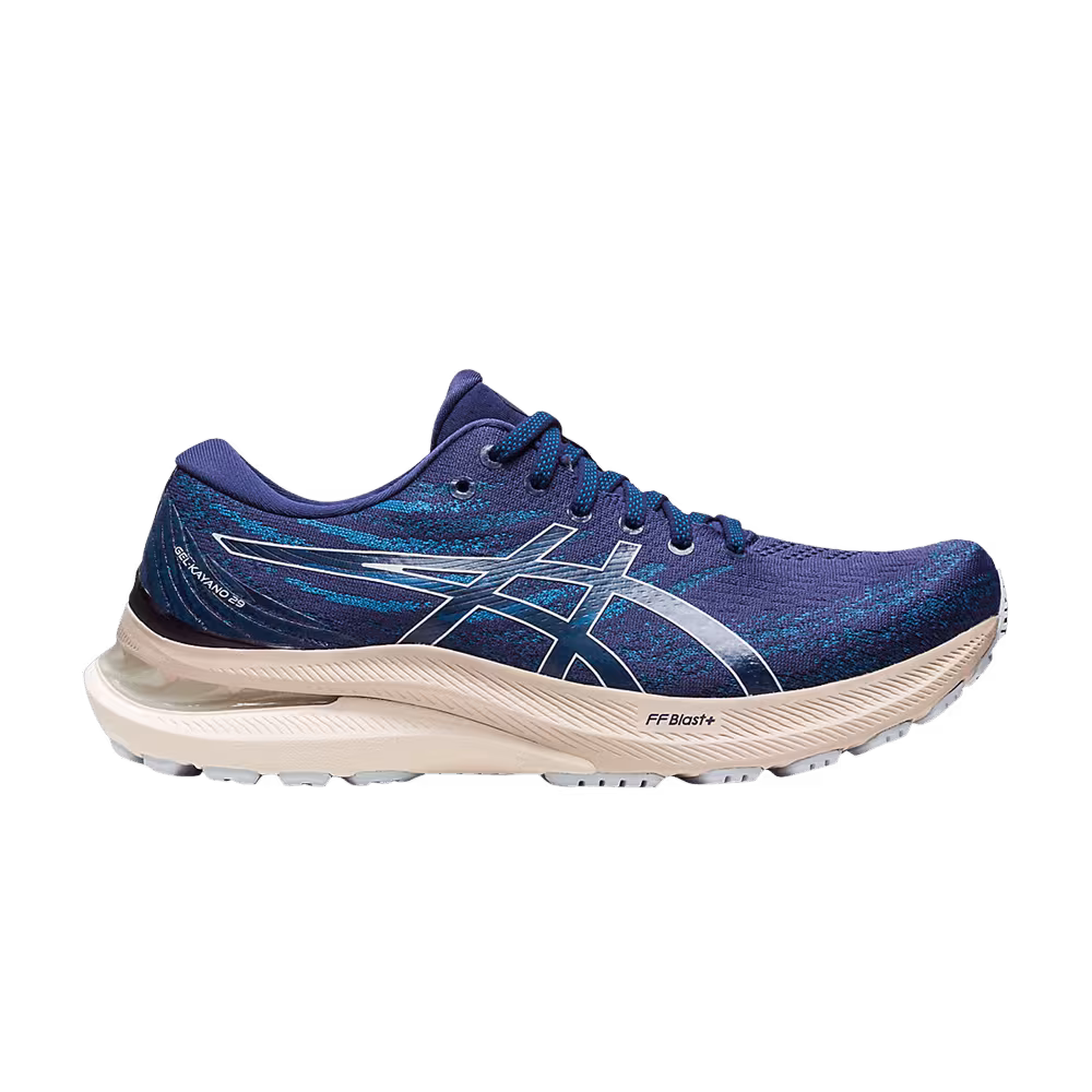 Asics Women's Gel Kayano 29 Indigo Blue Sky