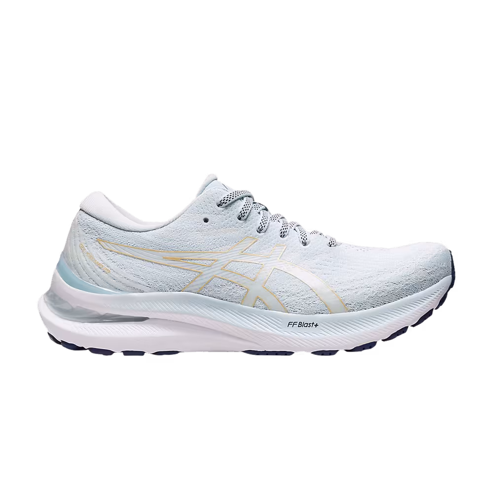 Asics Women's Gel Kayano 29 2E Wide Sky Champagne