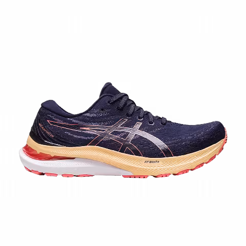 Asics Wmns Gel Kayano 29 2E Wide 'Midnight Papaya'