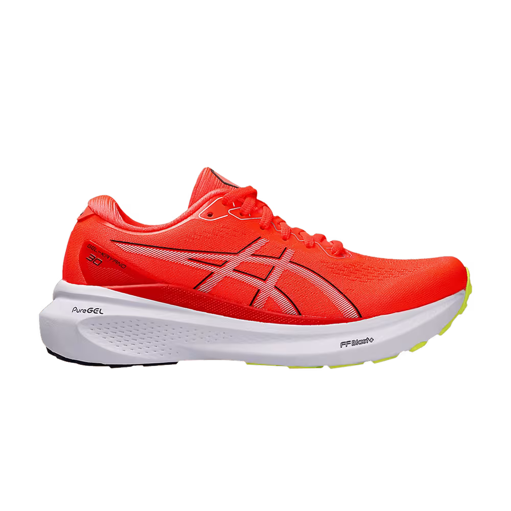 Asics Women's Gel Kayano 30 Sunrise Red