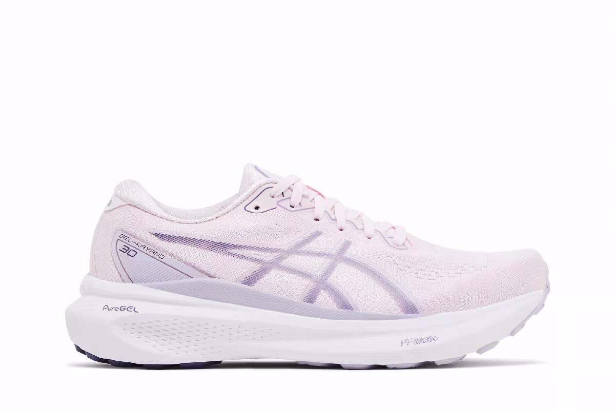 Asics Women's Gel Kayano 30 Cosmos Ash Rock, view 2