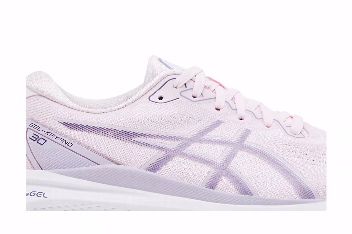 Asics Women's Gel Kayano 30 Cosmos Ash Rock, view 3