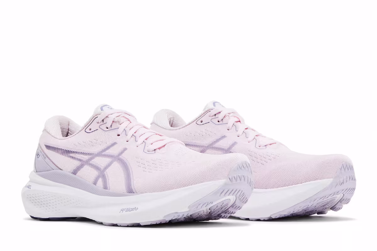 Asics Women's Gel Kayano 30 Cosmos Ash Rock, view 9