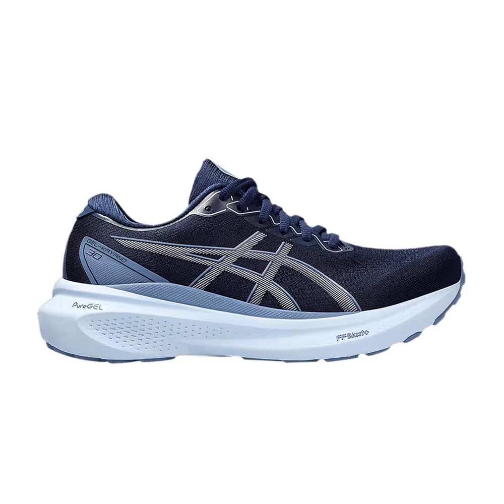 Asics Women's Gel Kayano 30 Wide Blue Expanse
