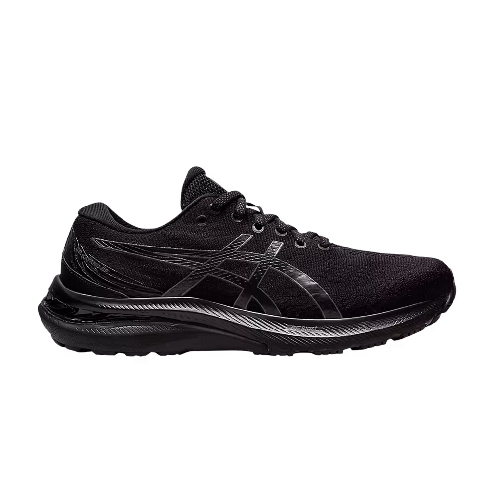 Asics Gel Kayano 29 GS Triple Black