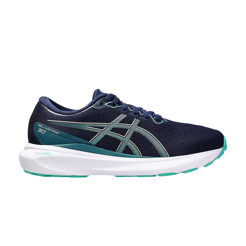 Asics Gel Kayano 30 GS Blue Expanse Mint