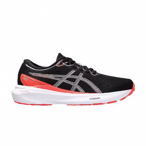Asics Gel Kayano 30 GS 'Black Sunrise Red'