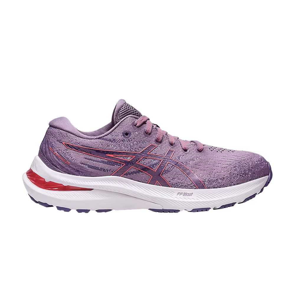 Asics Gel Kayano 29 GS Violet Quartz