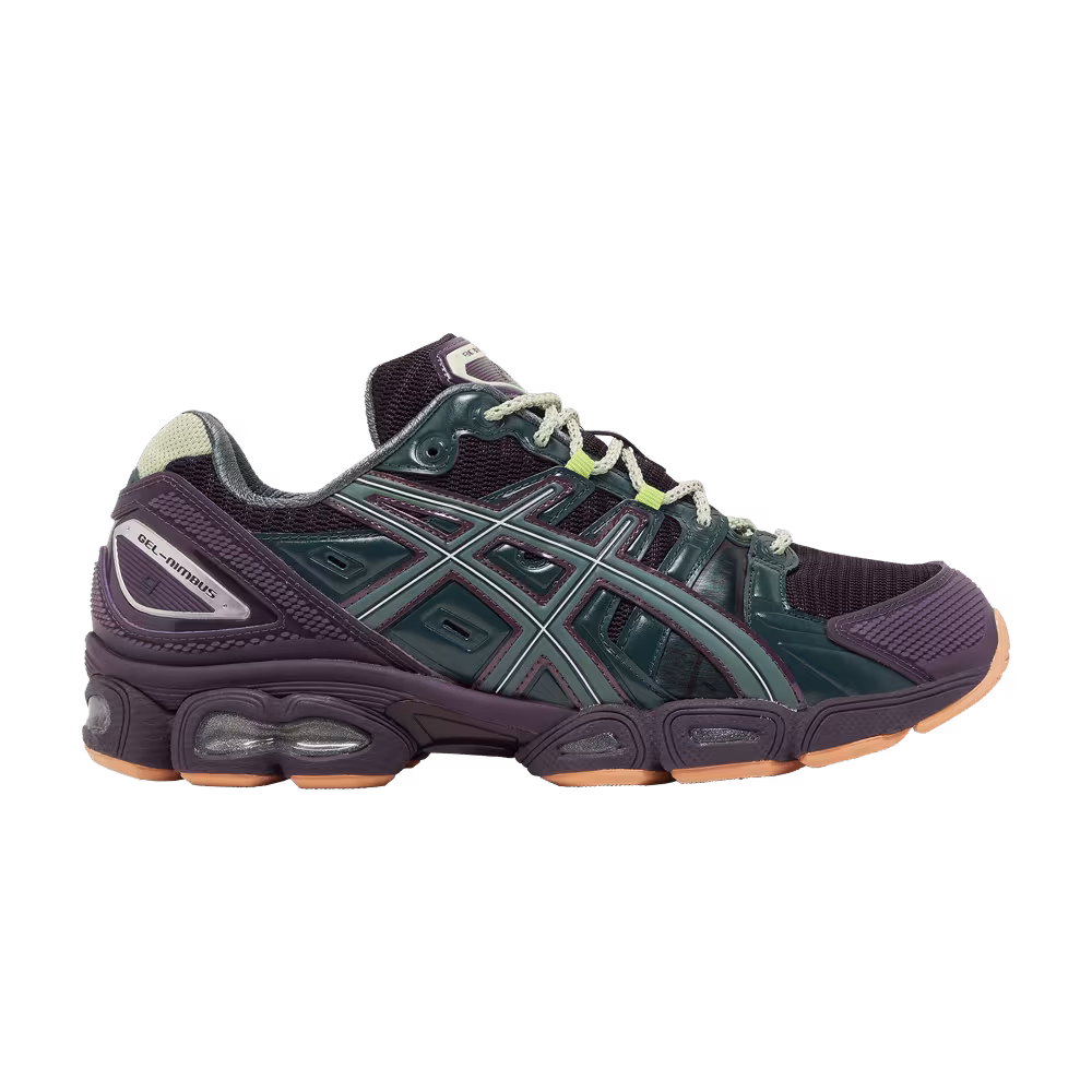 Brain Dead x ASICS Gel Nimbus 9 Night Shade