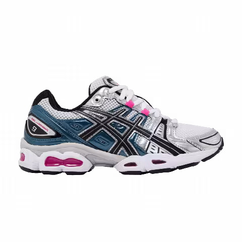 ASICS Wmns Gel Nimbus 9 'Blue Pink Glo'