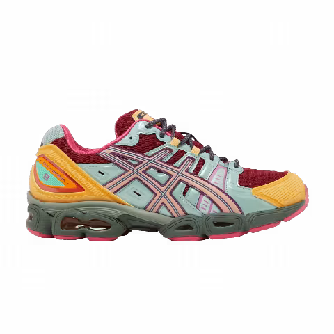 Brain Dead x ASICS Gel Nimbus 9 'Rio Red Apricot'