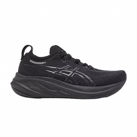 ASICS Wmns Gel Nimbus 26 Wide 'Triple Black'