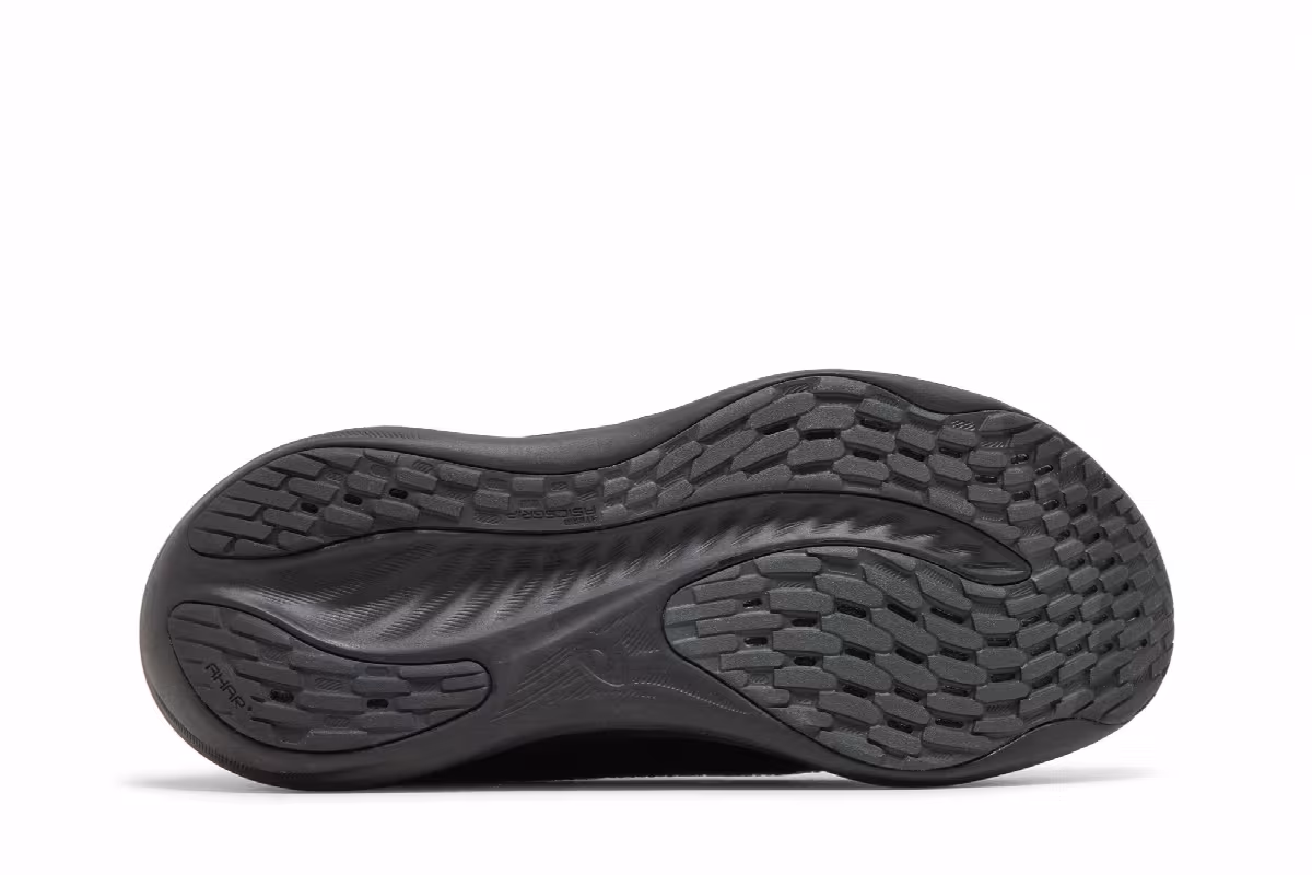 ASICS Women's Gel Nimbus 26 Wide Triple Black, view 5
