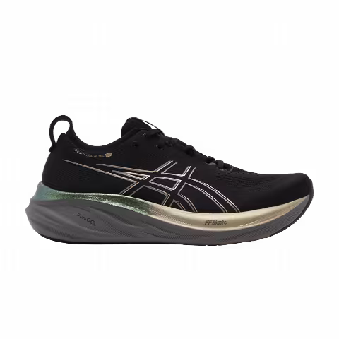 ASICS Gel Nimbus 26 Platinum 'Black Champagne'