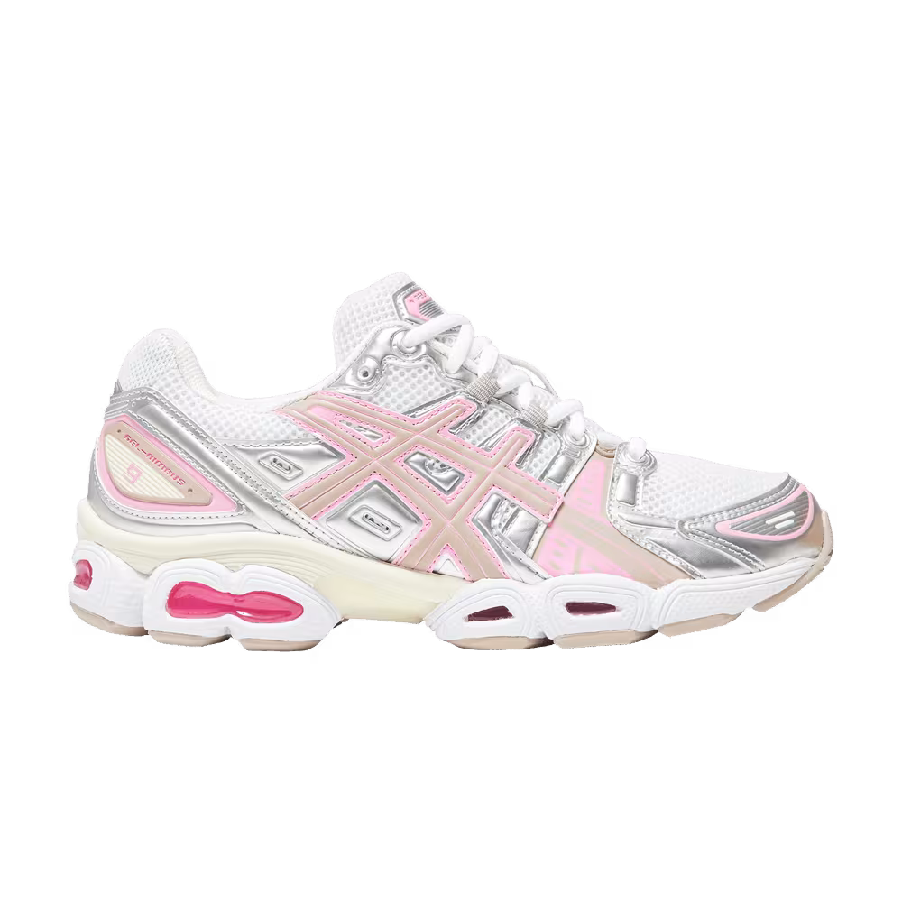 ASICS Women's Gel Nimbus 9 Candy Floss
