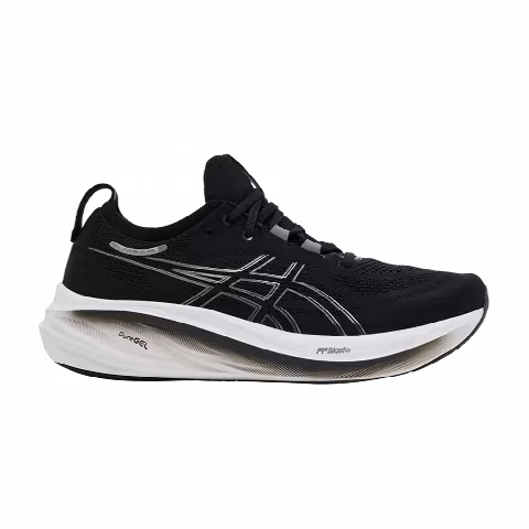 ASICS Gel Nimbus 26 'Black Graphite Grey'
