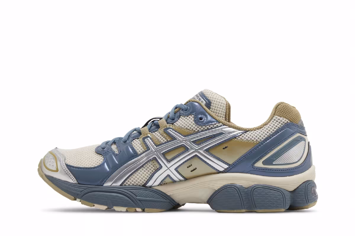 ASICS Gel Nimbus 9 Oatmeal Ironclad, view 4