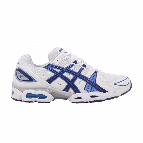 ASICS Gel Nimbus 9 'White Indigo Blue'