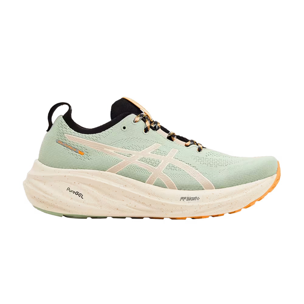 ASICS Gel Nimbus 26 TR Nature Bathing Fellow Yellow
